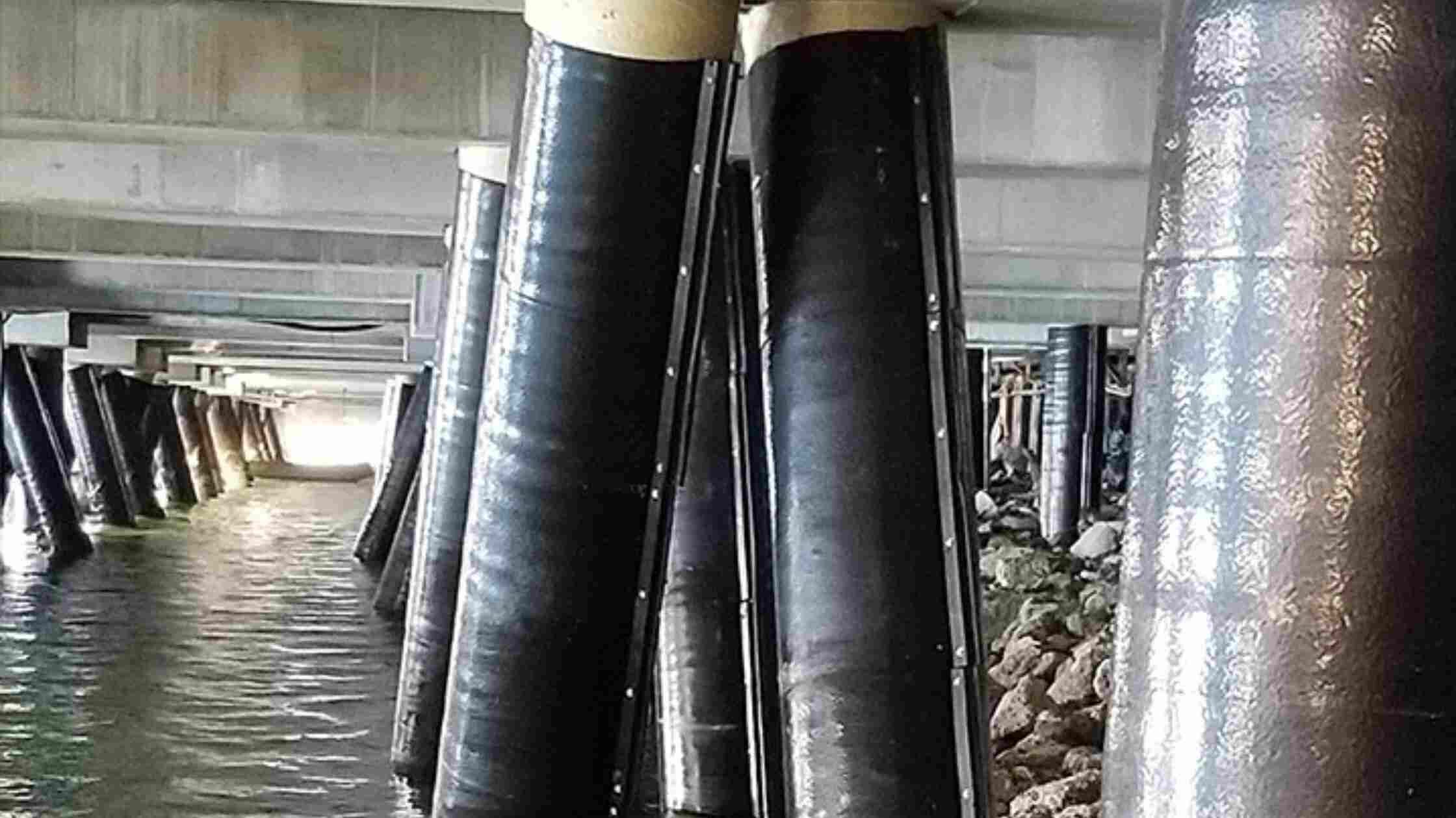 Comprehensive Jacket Pile Corrosion Protection Solutions
